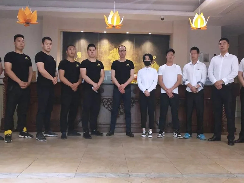 Business bodyguard